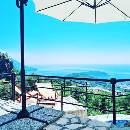 Villa Nera Будва Екстериор снимка