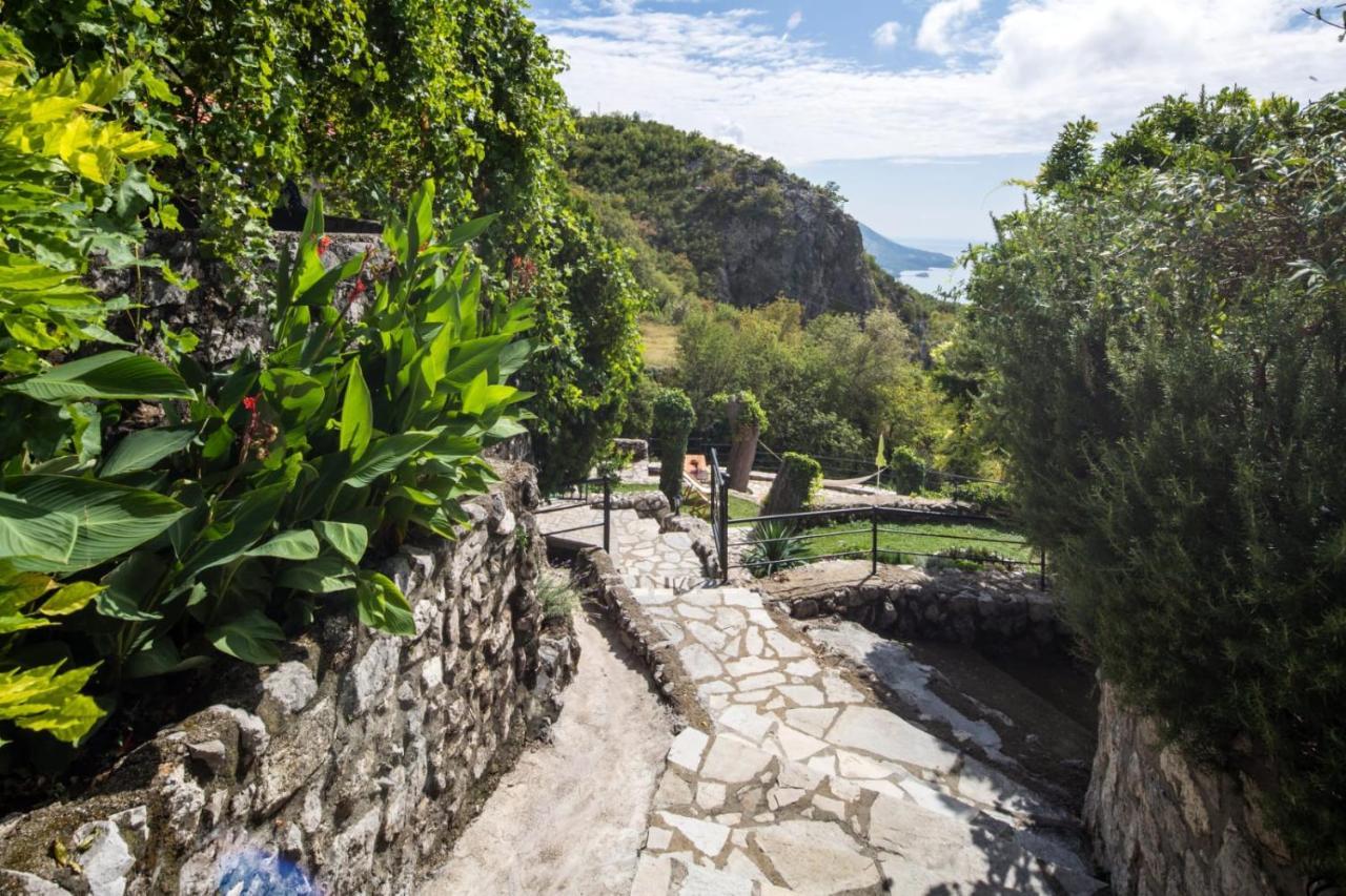 Villa Nera Будва Екстериор снимка