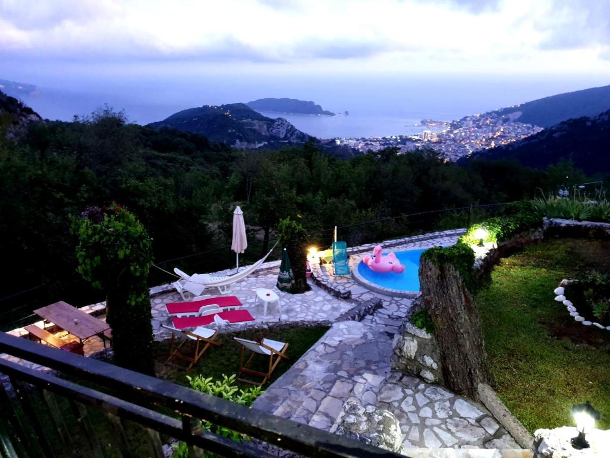 Villa Nera Будва Екстериор снимка