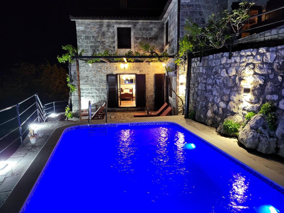 Villa Nera Будва Екстериор снимка