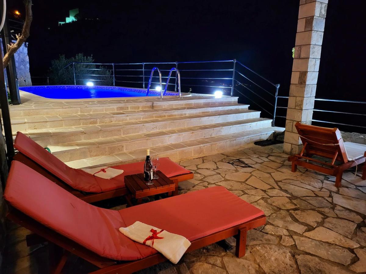 Villa Nera Будва Екстериор снимка