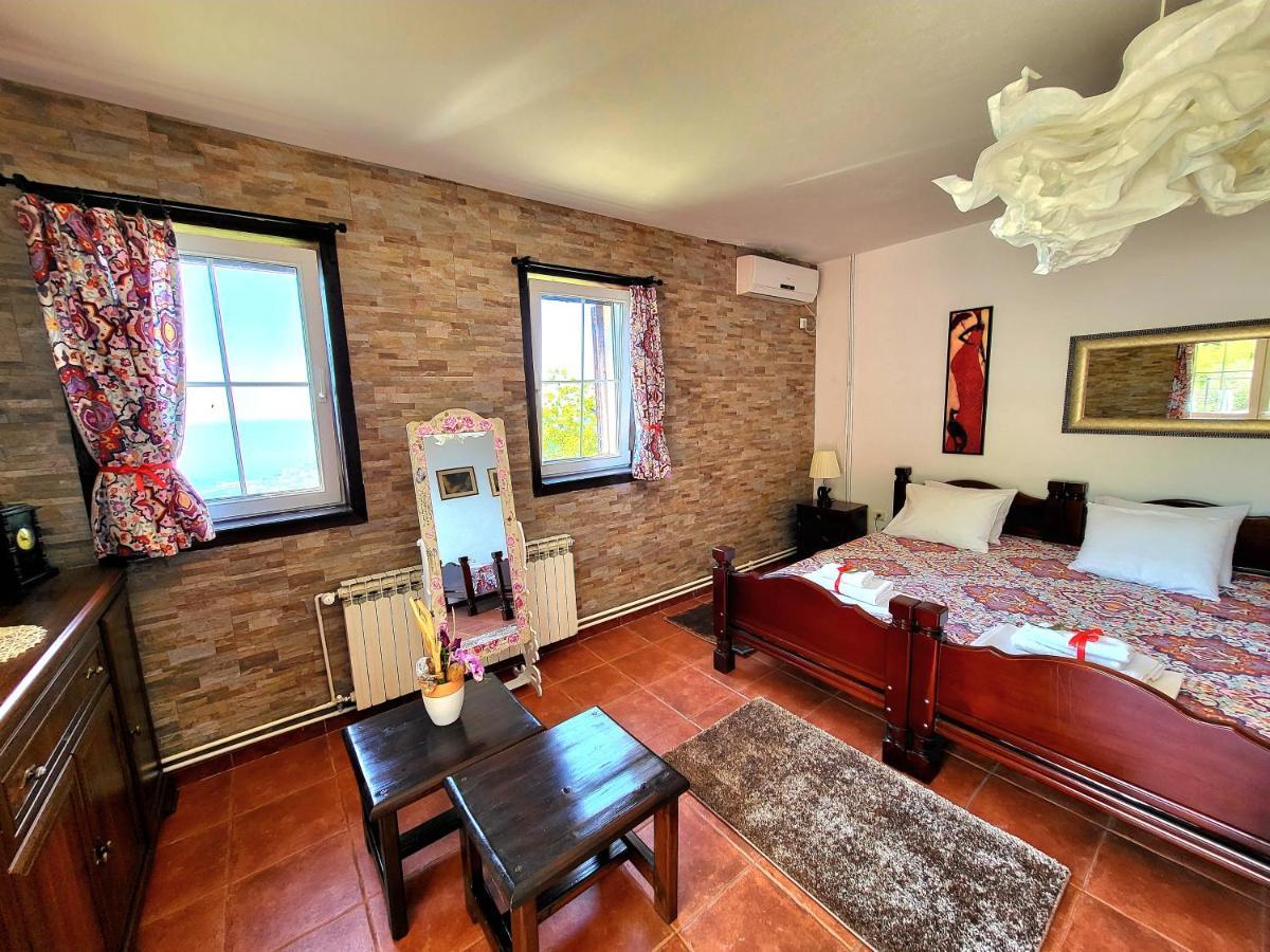 Villa Nera Будва Екстериор снимка