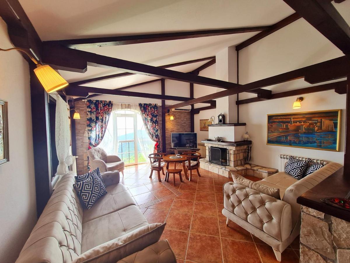 Villa Nera Будва Екстериор снимка