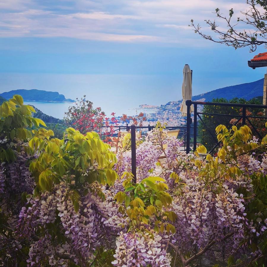 Villa Nera Будва Екстериор снимка
