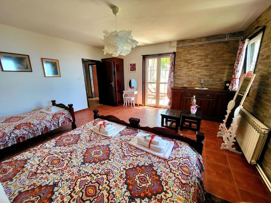 Villa Nera Будва Екстериор снимка
