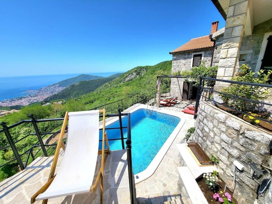 Villa Nera Будва Екстериор снимка