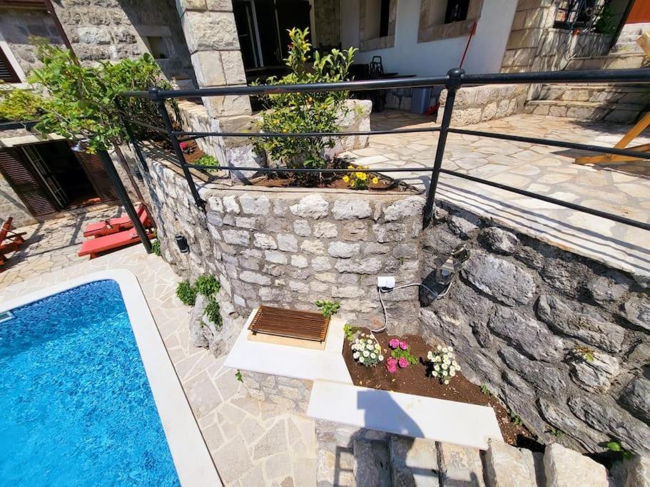 Villa Nera Будва Екстериор снимка