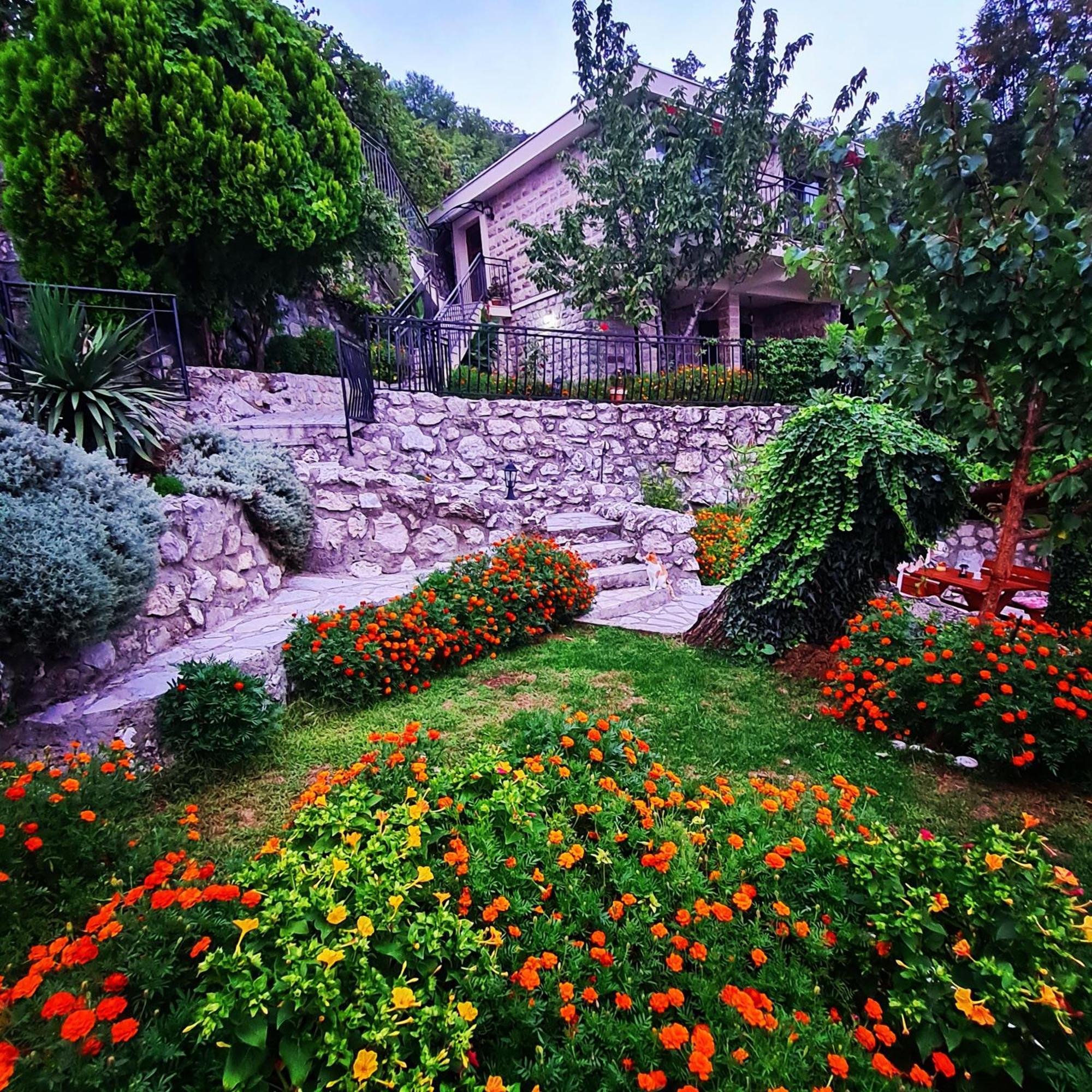 Villa Nera Будва Екстериор снимка