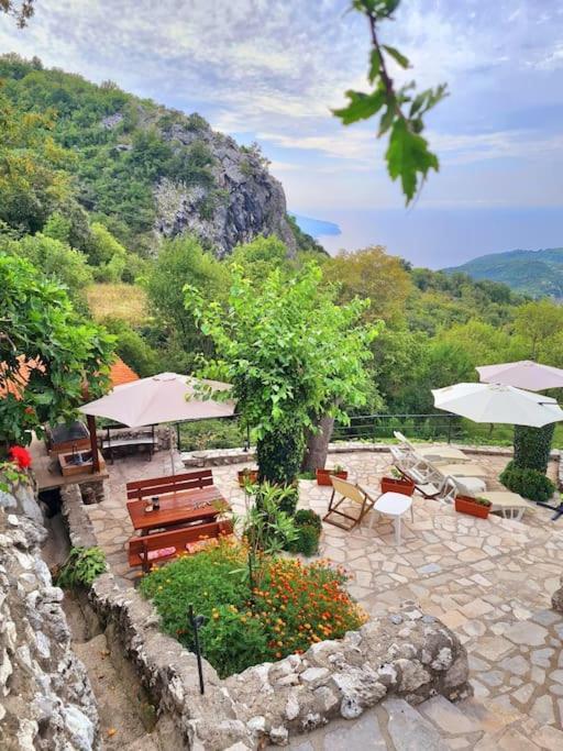 Villa Nera Будва Стая снимка