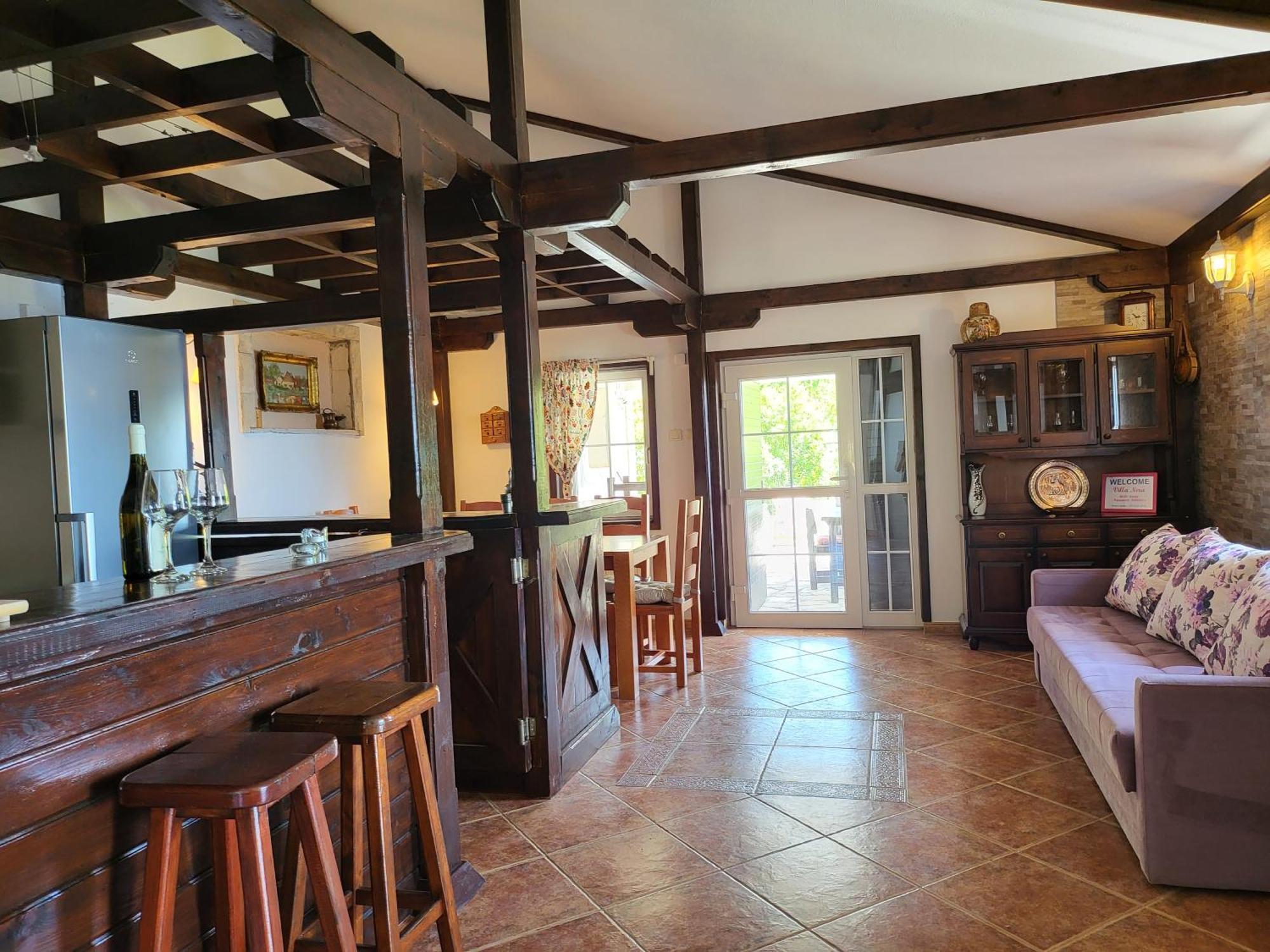 Villa Nera Будва Стая снимка