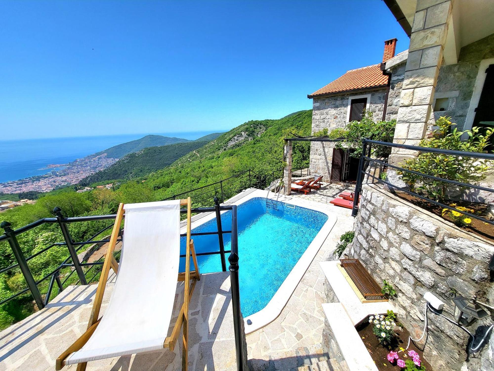 Villa Nera Будва Стая снимка