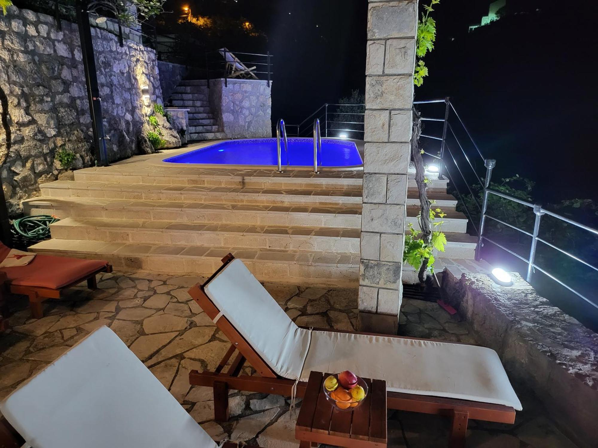 Villa Nera Будва Стая снимка