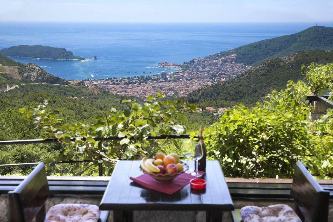 Villa Nera Будва Екстериор снимка
