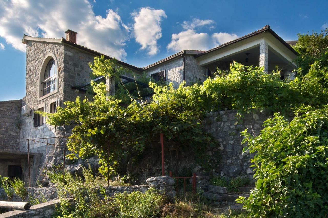 Villa Nera Будва Екстериор снимка