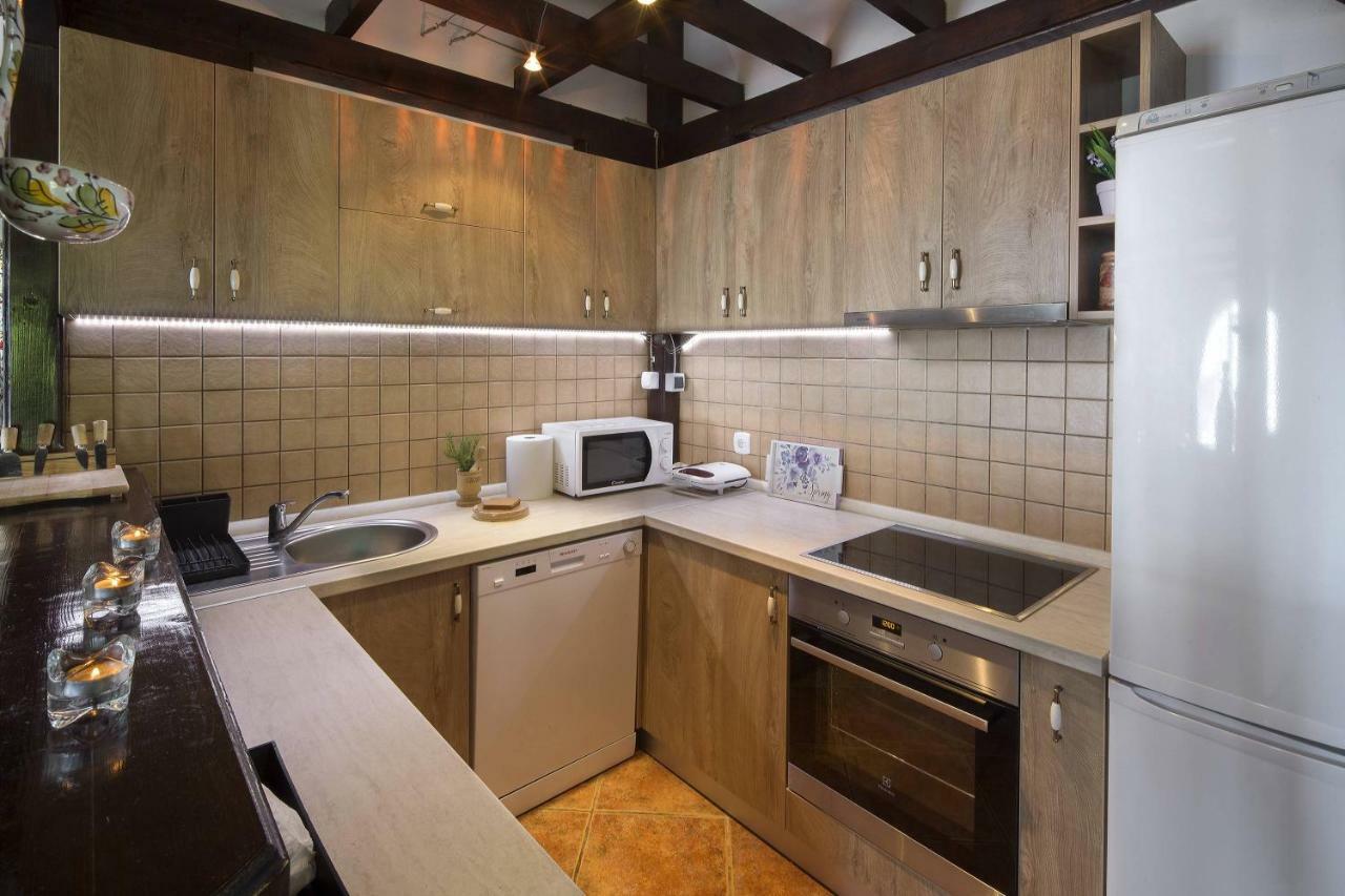 Villa Nera Будва Екстериор снимка