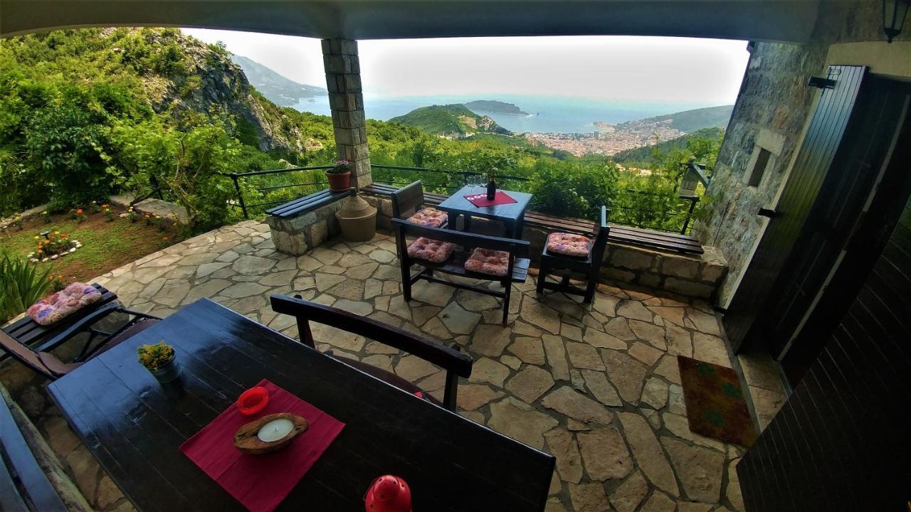 Villa Nera Будва Екстериор снимка